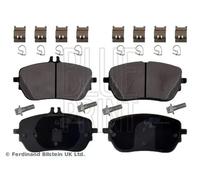 Blue Print ADBP420015 Brake Pad Set with Fittings