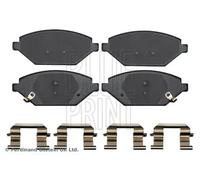 BLUE PRINT ADBP420061 Brake pad set