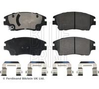 BLUE PRINT ADBP420078 Brake pad set