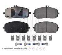 Brake Pads Set fits MERCEDES EQA250 H243 Front 2021 on EM780.200 Blue Print New