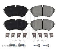 Brake pads Front Axle ADBP420087 BLUE PRINT for VW AMAROK