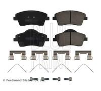 BLUE PRINT ADBP420102 Brake pad set