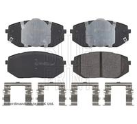 BLUE PRINT ADBP420113 Brake pad set
