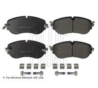 Brake pads Front Axle ADBP420147 BLUE PRINT for SKODA AUDI VW
