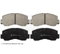 BLUE PRINT ADC44216 Brake Pad Set Front Replacement Fits Mitsubishi Toyota