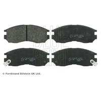 Brake pads Front Axle ADC44242 BLUE PRINT for MITSUBISHI PROTON
