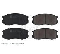 Brake pads Front Axle ADC44245 BLUE PRINT for MITSUBISHI PROTON
