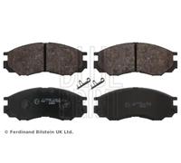 BLUE PRINT ADC44257 Brake pad set