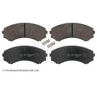 Brake pads Front Axle ADC44261 BLUE PRINT for MITSUBISHI PAJERO/SHOGUN IV