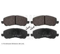 Brake pads Front Axle ADC44264 BLUE PRINT for MITSUBISHI CHRYSLER JEEP DODGE