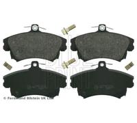 Brake pads Front Axle ADC44267 BLUE PRINT for MITSUBISHI VOLVO SMART