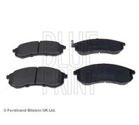 BLUE PRINT ADC44268 Brake pad set