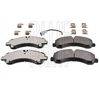 BLUE PRINT ADC44285 Brake Pad Set Front Fits MITSUBISHI FUSO (MITSUBISHI)