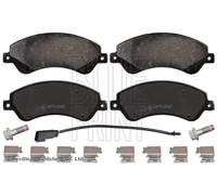 BLUE PRINT ADF124219 Brake pad set