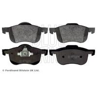 Brake pads Front Axle ADF124223 BLUE PRINT for VOLVO S80 I V70 Mk II S60 I V70
