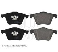 Brake Pads Set fits VOLVO XC90 Mk1 3.2 Front 06 to 14 Blue Print 274331 30769125
