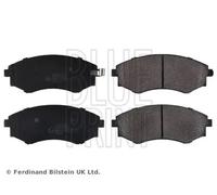 BLUE PRINT ADG04205 Brake pad set
