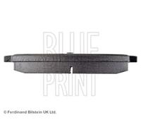 Blue Print Brake Pads Set for Hyundai i20 PB 1.2 Front 08-15 G4LA 581010XA01