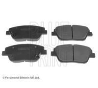 Brake Pads Set Front ADG042133 Blue Print 581012TA50 581014UA00 D14448595 New