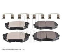 BLUE PRINT ADG042162 Brake pad set