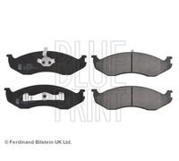BLUE PRINT ADG04229 Brake pad set