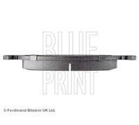 Brake pads Front Axle ADG04238 BLUE PRINT for KIA MENTOR Saloon MENTOR SHUMA I