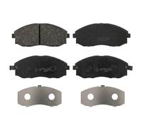 BLUE PRINT ADG04240 Brake pad set