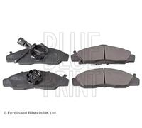 BLUE PRINT ADG04241 Brake pad set