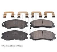Blue Print Brake Pad Set ADG04255 - Front (R90) - Fits Hyundai Terracan 58101H1A00