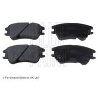 Blue Print Brake Pads Set Front ADG04260 – Fits Hyundai Amica/Atoz, 105 mm – 5810102A10
