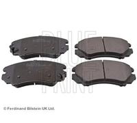 Brake pads Front Axle ADG04263 BLUE PRINT for KIA HYUNDAI