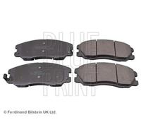 Brake Pads Set fits VAUXHALL ANTARA 2.0D Front 06 to 15 Blue Print 020789468 New