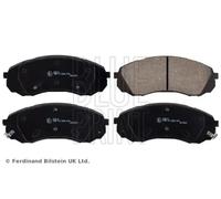 BLUE PRINT ADG04290 Brake pad set