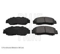 Brake pads Front Axle ADH24246 BLUE PRINT for ROVER HONDA ACURA