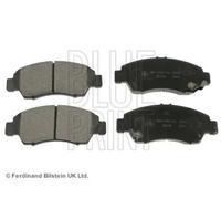Blue Print Brake Pads Set for Honda Jazz Mk2 1.3 Front (02–08) – 06450SAAB00 New