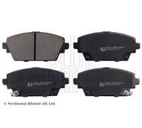 Blueprint ADH24256 Disc Brake Brake Pad Set Front Braking Fits Honda MG Nissan