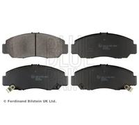 Brake pads Front Axle ADH24283 BLUE PRINT for HONDA LEGEND Mk III STREAM FR-V