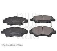 Blue Print Brake Pad Set ADH24285 – Front for Honda Jazz & Insight
