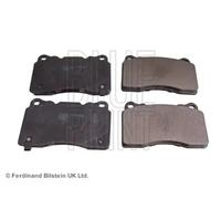 Blue Print Brake Pads Front ADH24298 – Fits Honda Renault Volvo – New