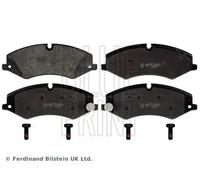 Blue Print Brake Pad Set ADJ134204