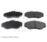 Brake Pads Set Front ADJ134212 Blue Print SFP000210 SFP100460 SFP100480 D6767556