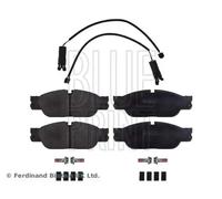 BLUE PRINT ADJ134234 Brake pad set