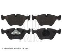 Brake pads Front Axle ADJ134235 BLUE PRINT for JAGUAR XJ XK 8 Coupe XK II Coupe