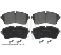 Brake pads Front Axle ADJ134253 BLUE PRINT for LAND ROVER JAGUAR