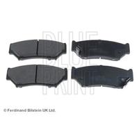 Brake Pads Set fits SUZUKI VITARA 1.6 Front 90 to 98 G16B Blue Print Quality New