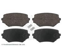 Brake Pad Set, Disc Brake BLUE PRINT ADK84222