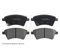 Blue Print Brake Pad Set ADK84235 – Front Axle
