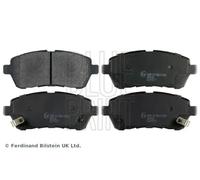 Blue Print Brake Pad Set ADK84243 – Front, pack of four – Fits Suzuki Baleno/Swift