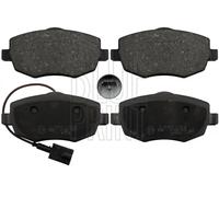 BLUE PRINT ADL144248 Brake pad set