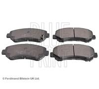 Blue Print Brake Pad Set ADM542100